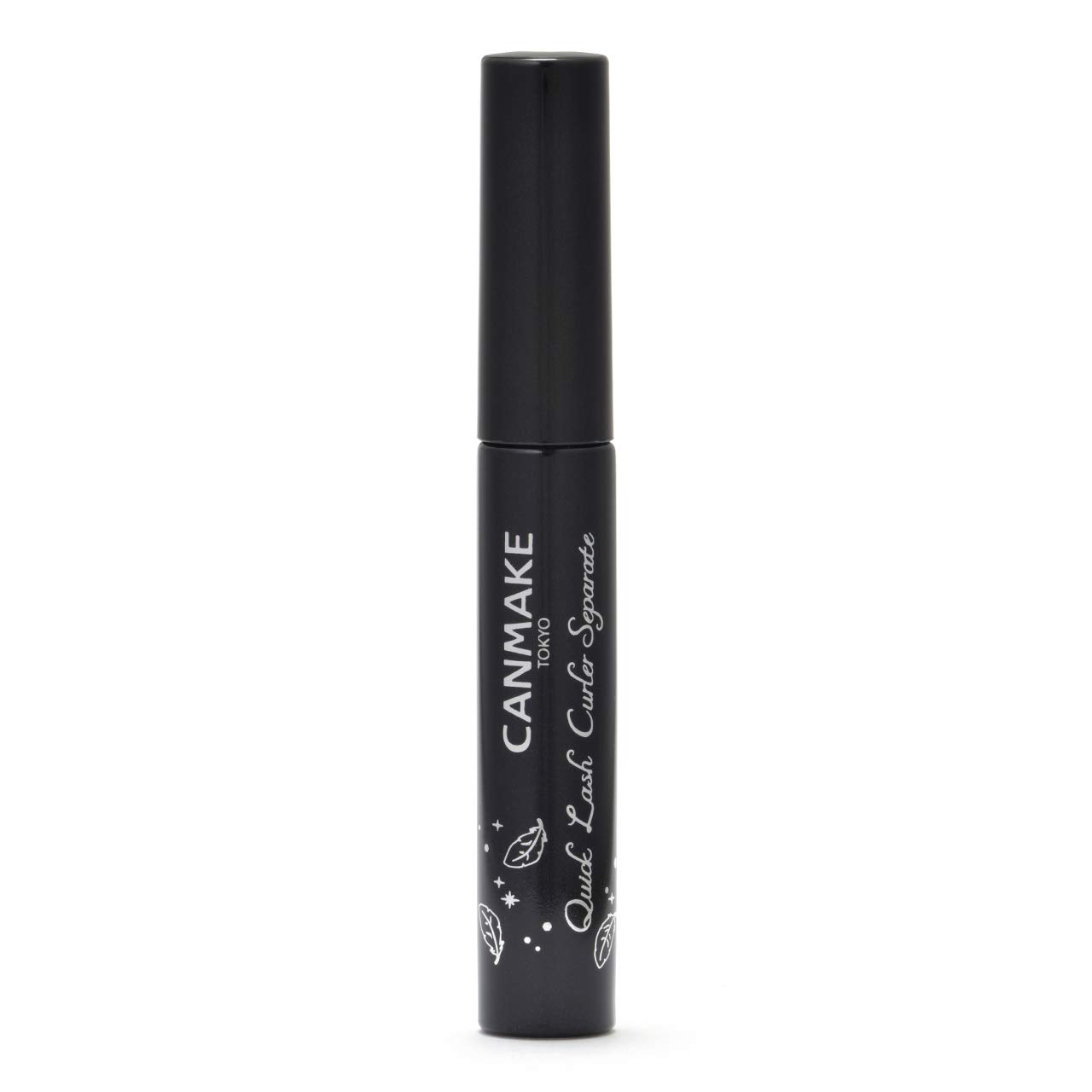 Canmake Quick Lash Curler Separate 02 Mascara, Black, 4 grams (x1) : Home & Kitchen