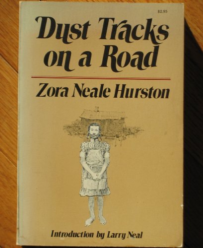 Dust tracks on a road;: An autobiography B0006CBINU Book Cover