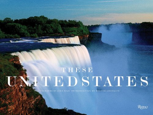 These United States Mini Edition livre illustré voyage USA