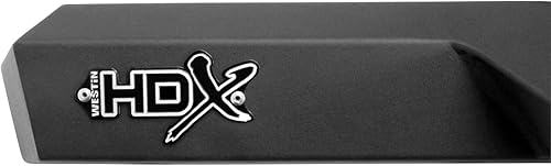 Miniatura 6 de Westin 56-14055 HDX Drop Nerf Bars se adapta a Wrangler JL 2018-2025 2 puertas negro texturizado par