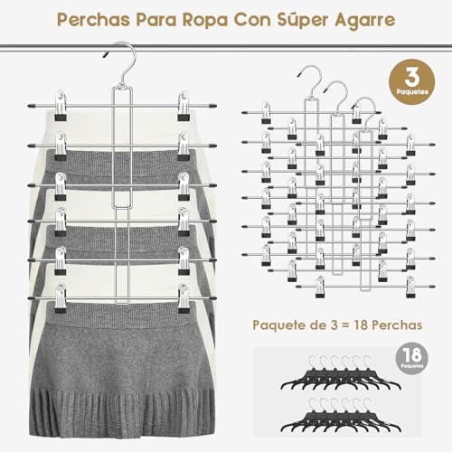 Consejos y reviews para comprar Ganchos para faldas comprados en linea. 19 Consejos y reviews para comprar Ganchos para faldas comprados en linea. 17