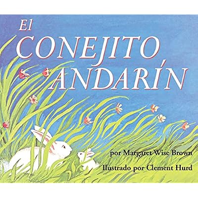 El Conejito Andar&iacute;n Board Book