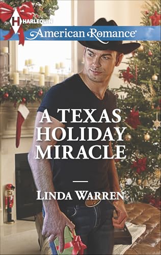 A Texas Holiday Miracle (The Cowboys series Book 7)