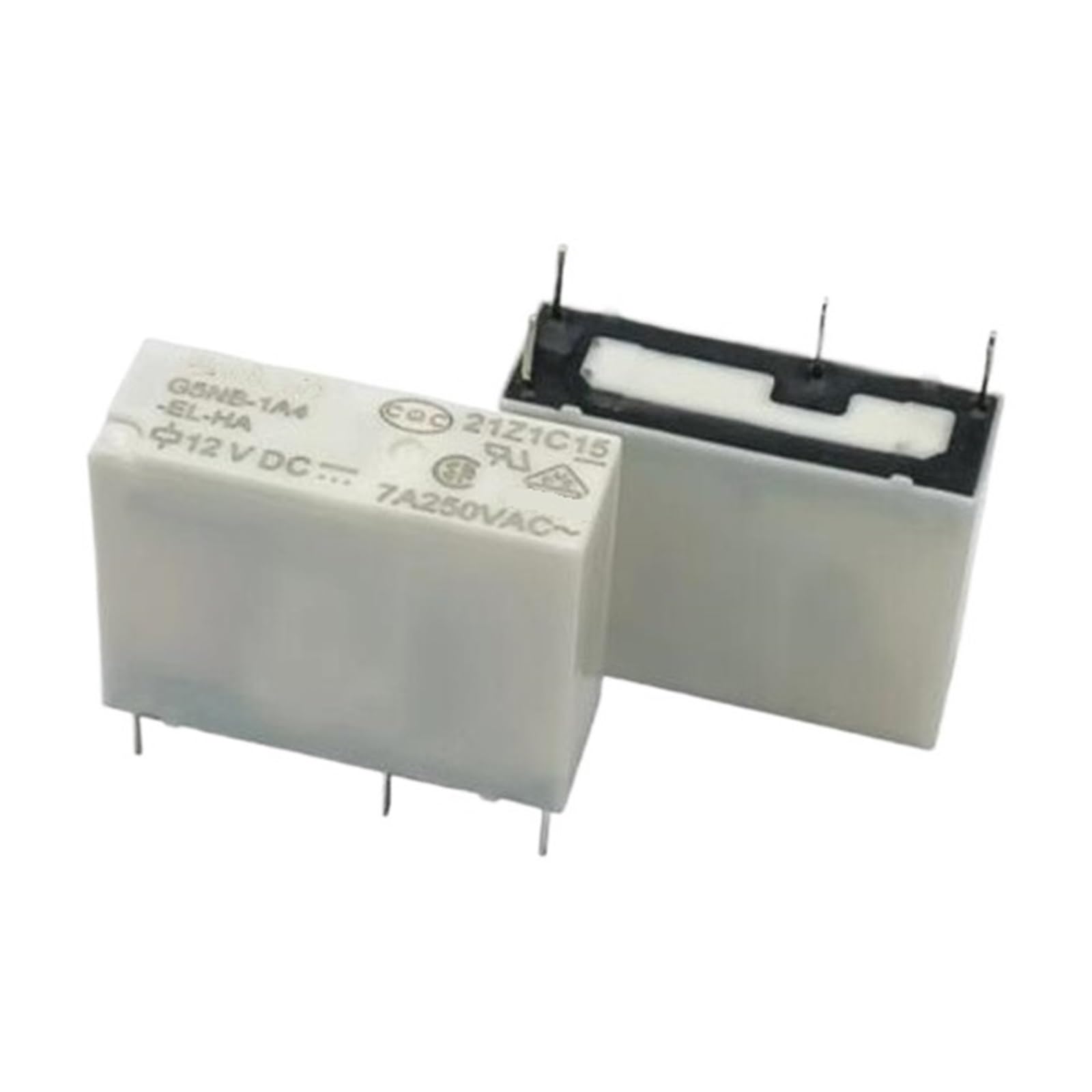Relé G5NB-1A4-EL-HA-12VDC para reparar electrodomésticos y domótica de 12 V CC