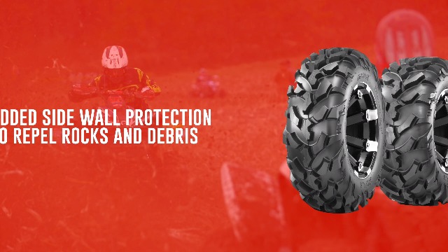 Watch OBOR Riple ATV Tires for ATV/UTV/SxS on Amazon Live