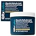Glycolic/Salicylic Acid 10/2 Acne Control Pads with 10% Ultra Pure Glycolic Acid + 2% Salicylic Acid, Allantoin, Vitamins B5, C & E, Calendula & Green Tea - Most Effective Acne Treatment - Clear Skin