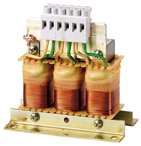 Eaton DX-LN3-006 Choke Triphasé Anti Surchauffe et Coupures Réseau