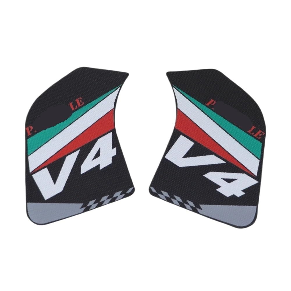 Protecteur coussin réservoir moto antidérapant Panigale V4 V4S 2018-2022