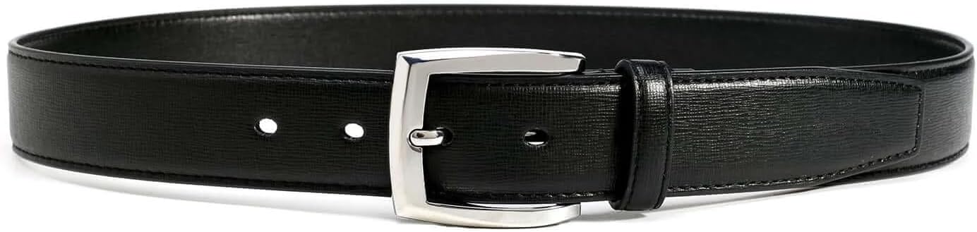 DOSHI Professional 1 Crossgrain Vegan Belt - NF (Only in Brown, sizes: 28, 34-44)