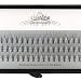LASHVIEW 0.07mm 10 Root 12mm Medium Length Soft Individual Cluster Eyelashes Mink Fake Eyelashes Extension Handmade Grafting False Eyelashes Individual False Eyelashes Knot-free Natural Long