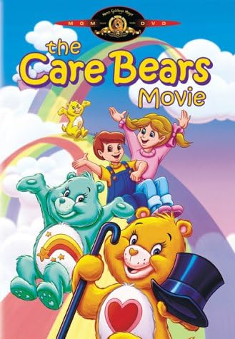 Amazon Co Jp The Care Bears Movie Dvd ブルーレイ
