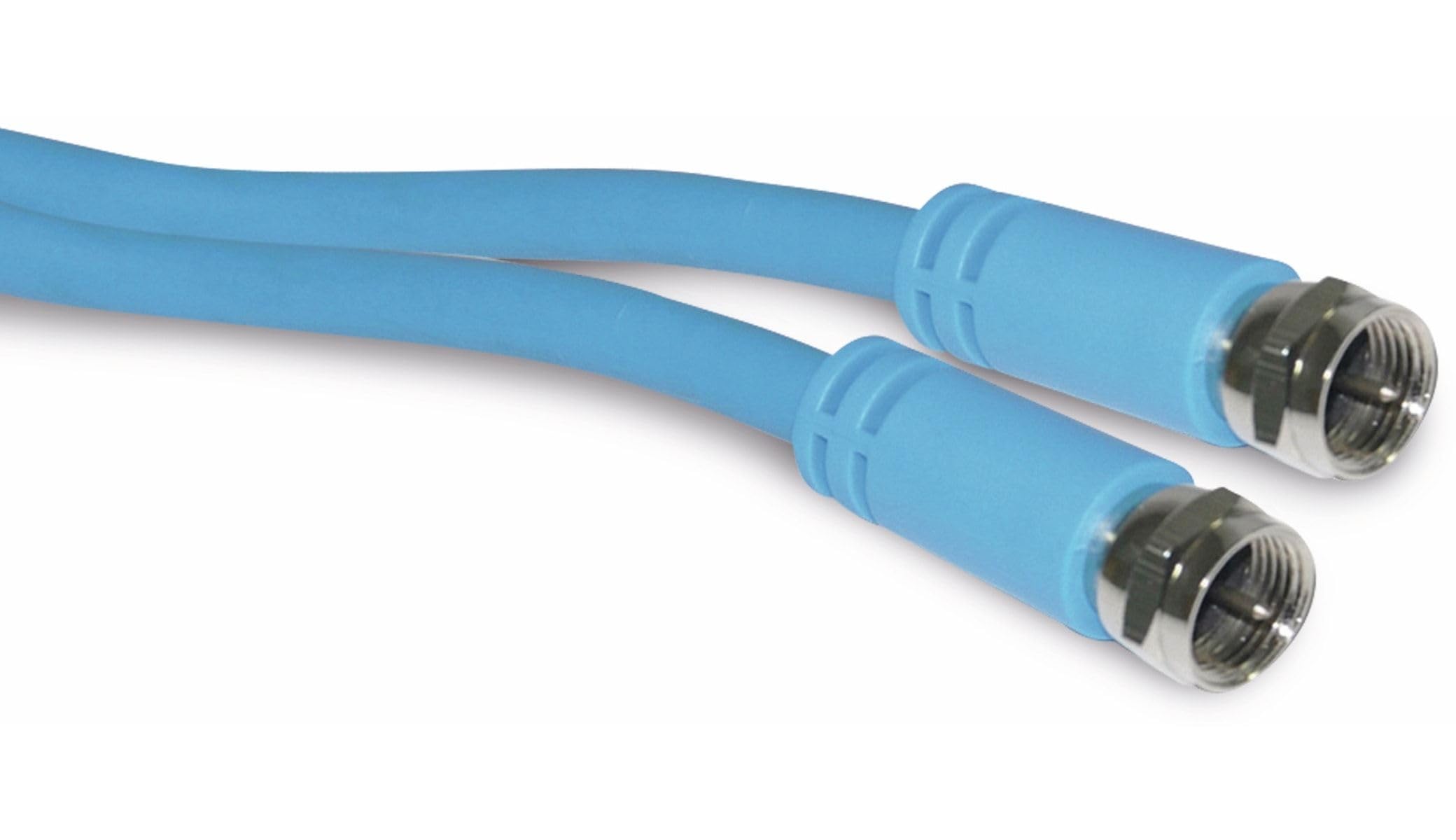 Maxview Men's Blue F-Type Satellite Coaxial Lead To 1.5M