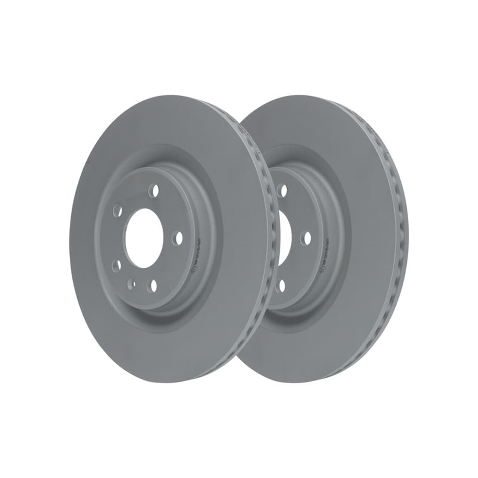 ATE Bremsscheiben 330mm + Beläge hinten | 24.0122-0272.1 + 13.0460-2796.2 + 24.8190-0969.2 Kompatibel mit Q7 (4MB, 4MG, 4MQ)