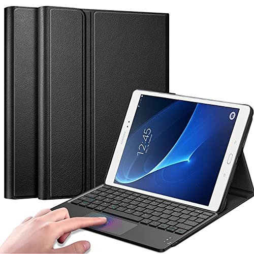 QYiiD TouchPad Keyboard Case for Galaxy Tab S3 9.7 SM-T...