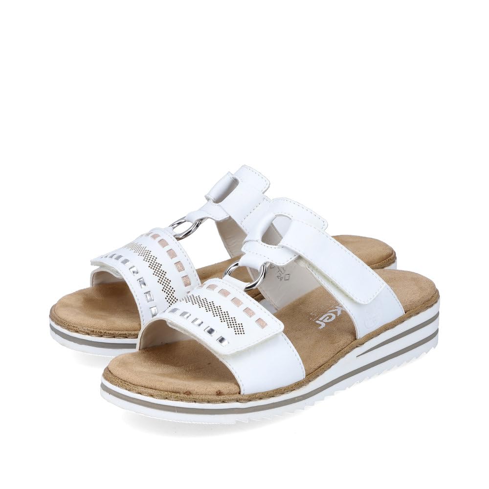Rieker V0636 Mules Femme