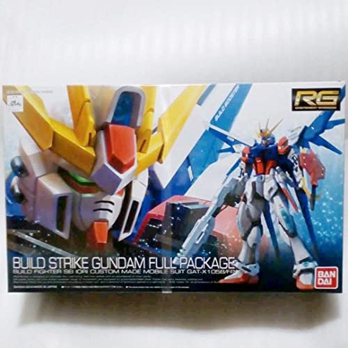 ガンプラ Rg ビルドストライクガンダム フルパッケージ 未組立 プラモデル 通販 Amazon ガンプラ Rg ビルドストライクガンダム フルパッケージ 未組立 プラモデル 通販 Amazon