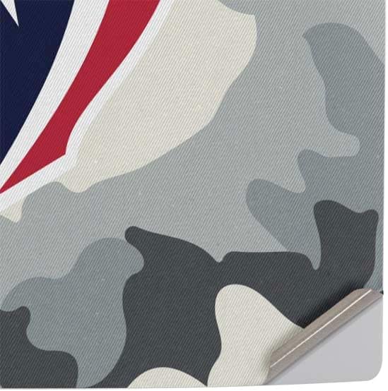 Skinit Decal Gaming Skin Compatible with PS5 Pro Console - Officially Licensed NFL Houston Texans Camo Design