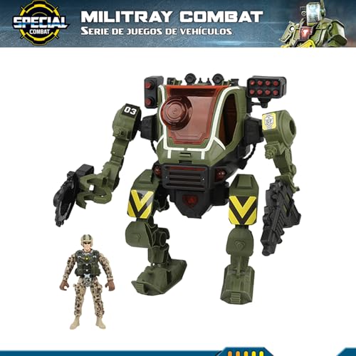 Opiniones y reviews de Robot de combate comprados en linea. 20 Imagen adicional