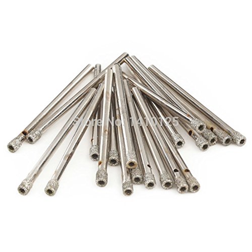 Broca De Diamante Burs Recubierto Rotativa 14mm | Cuotas Sin Interés