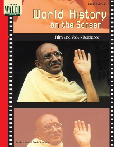 World History on the Screen: Film and Video Resource