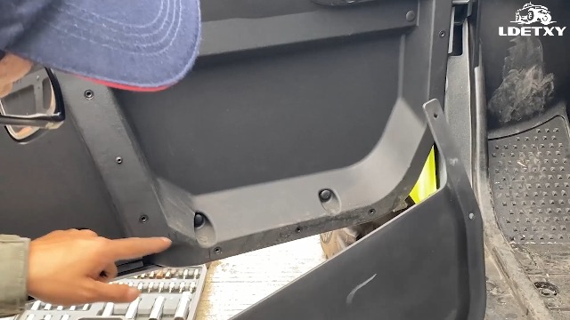 Bolsas para Puertas Yamaha RMAX miniatura 7