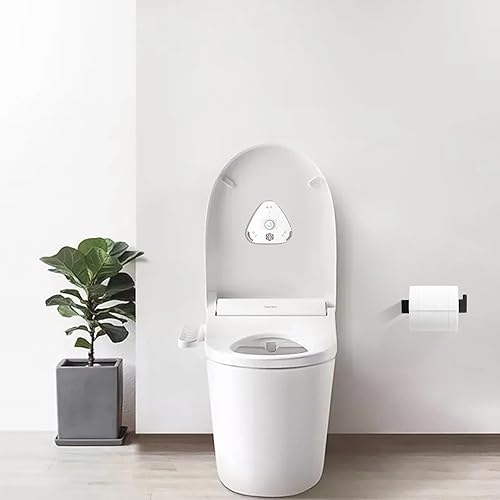 Miniatura 5 de Fapully Juego de accesorios de baño de 8 piezas de acero inoxidable mate negro montado en la pared