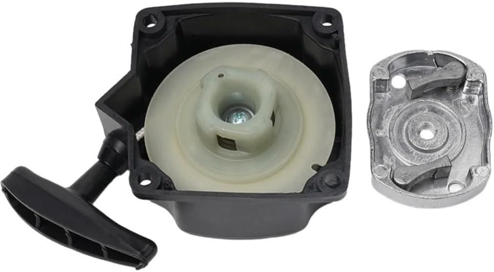Pull Starter Fit for 47cc 49cc Engine Lawnmower Garden Tools Maintenance
