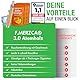 F.MERZCA® 9er Set Geschmacksfilter Kaffee – aromatisierte Filter mit vollmundigem Kaffeegeschmack – Zigarettenersatz zum Aufhören – Rauchfrei Hilfsmittel (Kaffee)