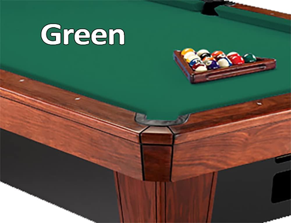 Simonis 860 Billiard Table Cloth - Green - 10'