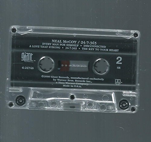 Mccoy Neal 24 7 365 Amazon Com Music