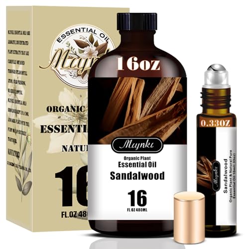 Set de Aceites Esenciales Lavanda y Sándalo 2-Pack 16oz miniatura 3