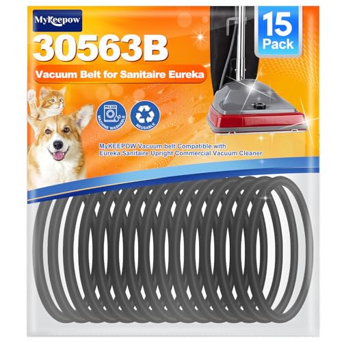Courroies d'aspiration pour réparer un aspirateur SC679 qui n'aspire plus