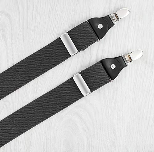 GENTS ONLY Bretelle da uomo X-Form 01745, 03