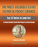 The Most Valuable Coins Found In Pocket Change: Top 25 Coins To Look For!