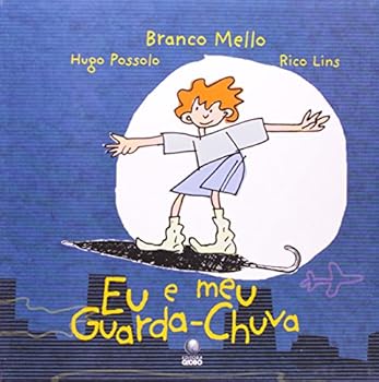 Paperback Eu E Meu Guarda Chuva [Portuguese_Brazilian] Book