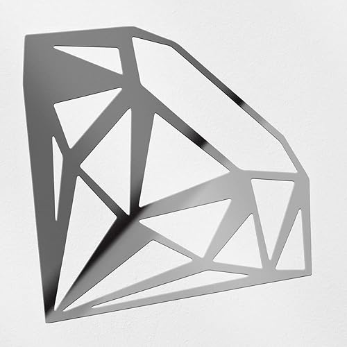 Miniatura 22 de Calcomanías transparentes de diamante cómic (oro metálico) Calcomanías de vinilo impermeables de alta calidad para teléfono portátil, accesorio