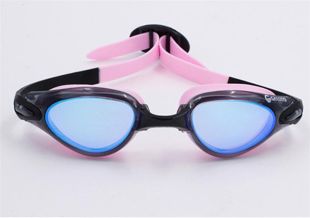 HL Goggles High - Definition Plating High - Grade Waterproof Anti - Fog Swimming Equipment Male And Female Goggles Swimming Goggles