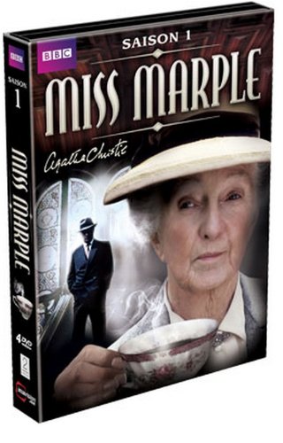 MISS MARPLE S1 [DVD]