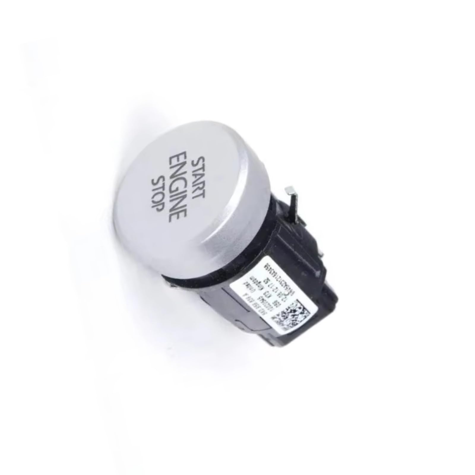 Bouton Poussoir Start Stop Pour VW Pour Scirocco 13 2015-2018 Bouton De Démarrage Sans Clé
