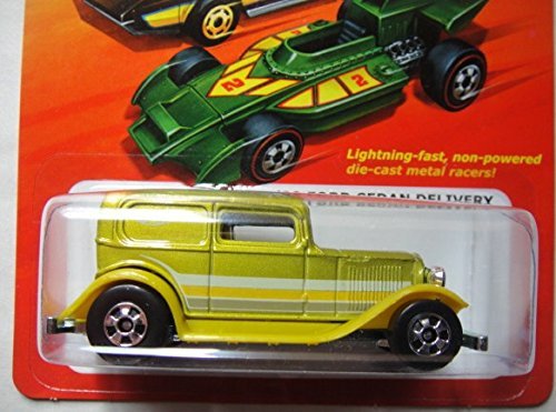 Amazon | HOT WHEELS THE HOT ONES '32 FORD SEDAN DELIVERY