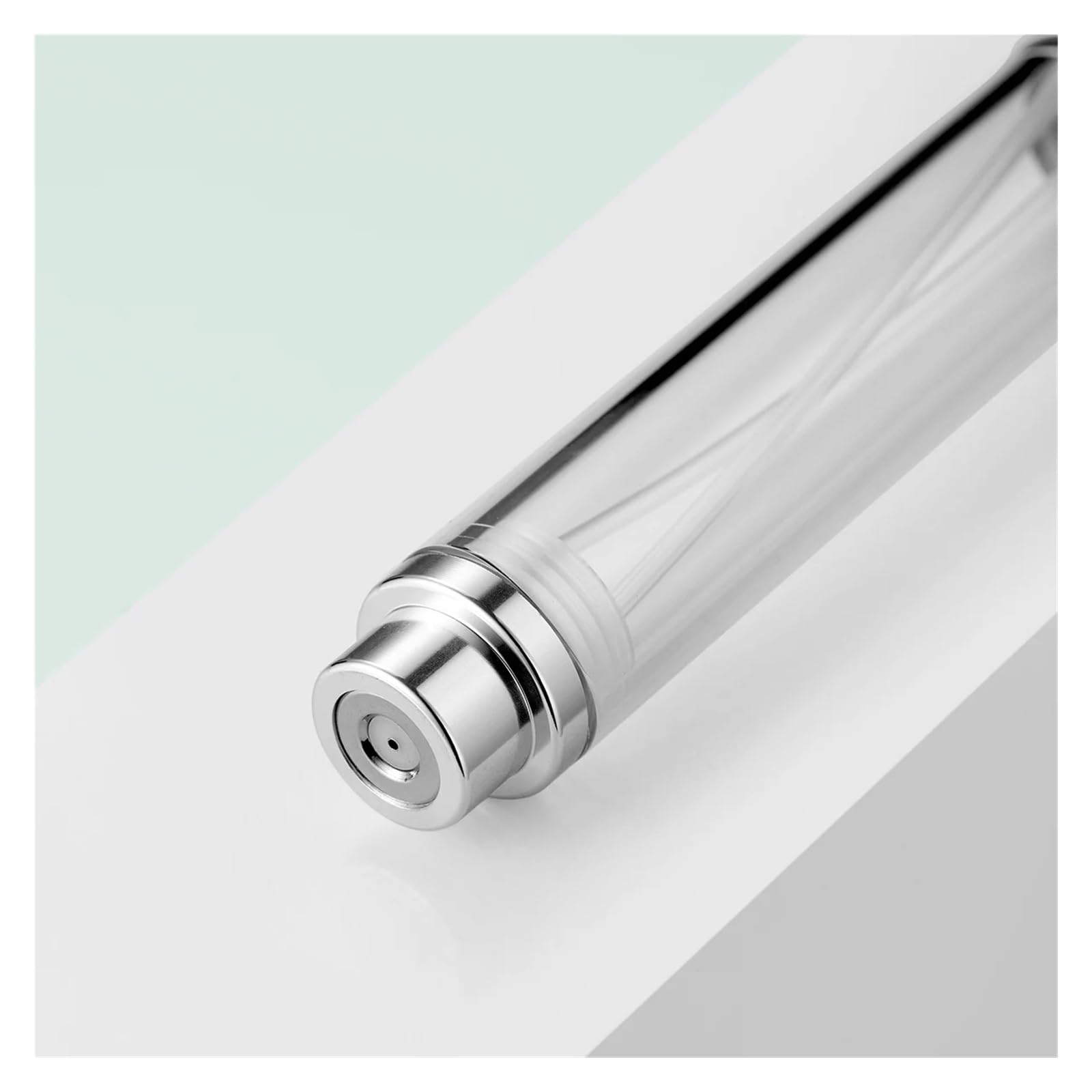 Flacone di profumo in pelle Flacone atomizzatore di profumo magnetico da 10 ml