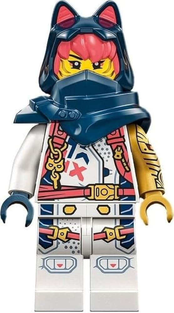 sora Buy LEGO Ninjago: Sora Minifigure with Pink Blade - Elemental