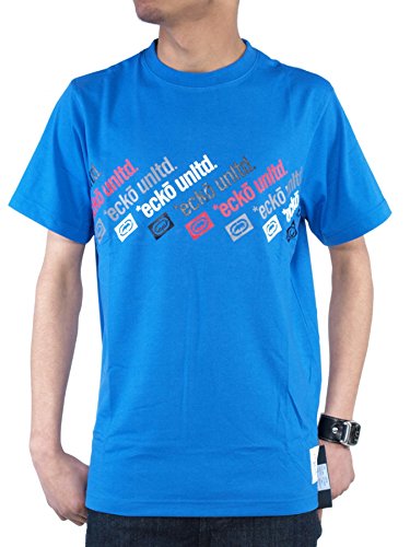 Ecko - T-Shirt - Uomo Blue Small