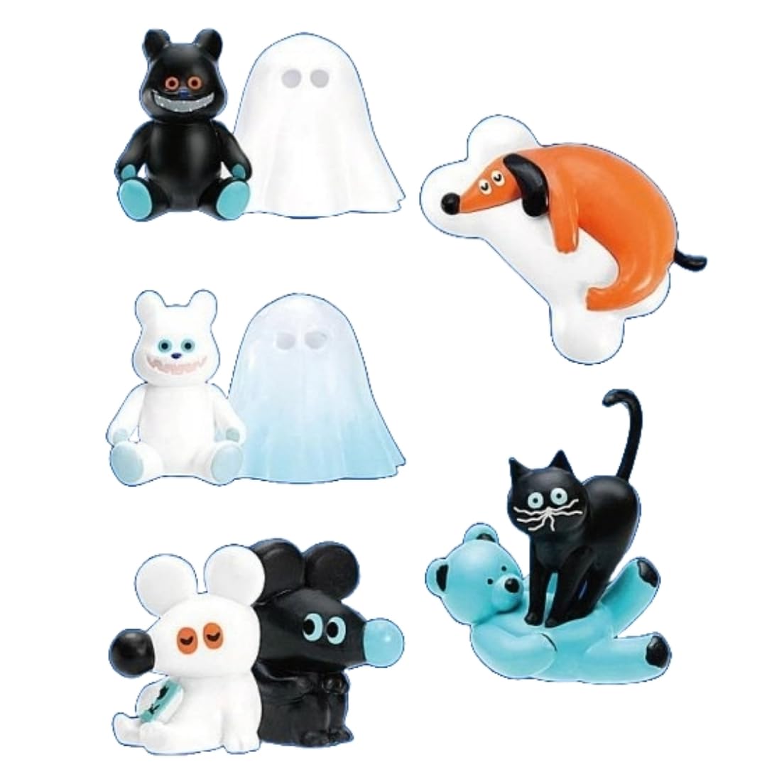 Amazon.co.jp: umao Figure Collection [全5種セット(フルコンプ