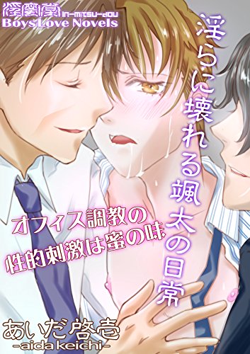 Midara Ni Midareru Souta No Nichijou Office Choukyou No Aji Ha Mitsu No Aji In Mitsu Dou Bl Novel Japanese Edition Kindle Edition By Keichi Aida Literature Fiction Kindle Ebooks