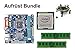 Produktbild Aufrüst Bundle - Gigabyte GA-H61N-D2V + Intel i5-3570T + 16GB RAM #105870