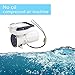 HEALiNK DC 12V 160LPM/Min 2536GPH 120W Aquarium Air Pumps Aquaculture Fish pood Pressure Compressor Aerator