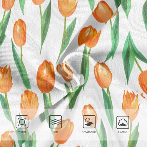 Flowers Floral Toddler Girls's Underwear 2T 23022203