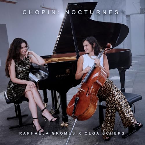 Olga Scheps & Raphaela Gromes