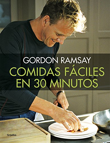 Comidas fáciles en 30 minutos (Sabores)